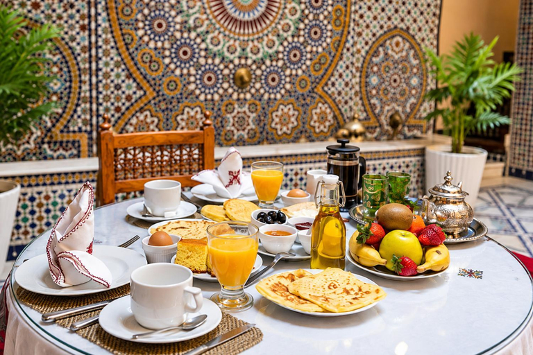 Food & Drinks 4, Riad Anis Fes, Fès