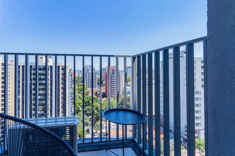 Others 4, Cozy Apt With Balcony Vila Clementino SP - Sp-l1502, São Paulo