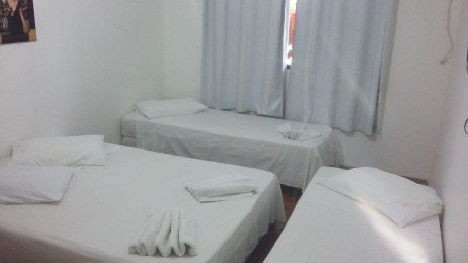 Bedroom 2, Pousada Meu Paraiso, Foz do Iguaçu