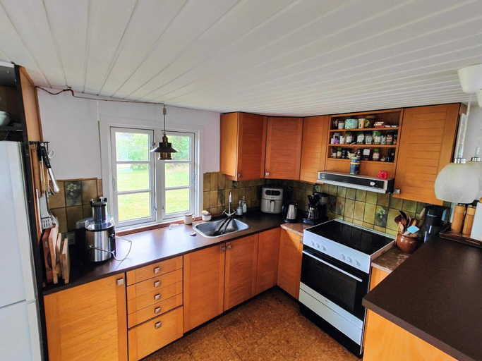 Others 4, 6 Person Holiday Home in Farevejle, Odsherred