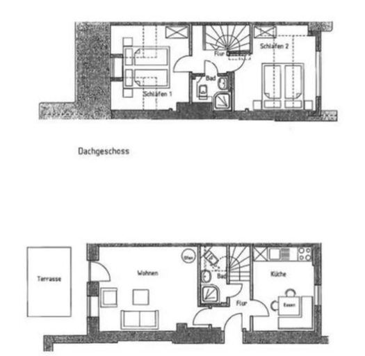 Others 2, Holiday Apartment With 1 Bedroom, Nordfriesland
