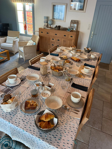 Food & Drinks, Les Chenes Verts, Vendée