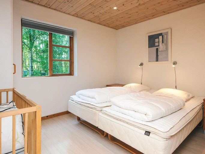 Bedroom 2, Cozy Holiday Home in Nordjylland near Sea, Læsø
