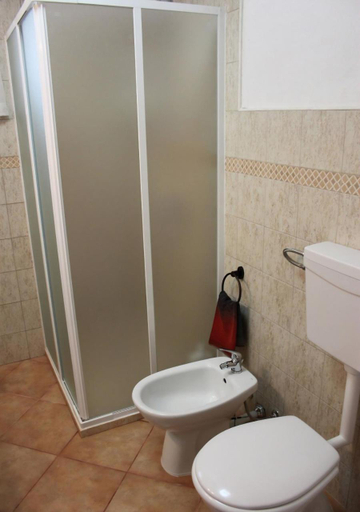 Bathroom, Trullo Salento, Lecce