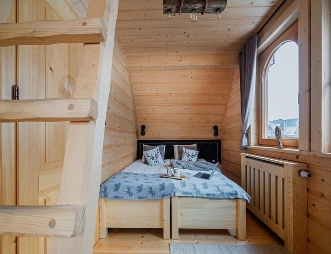 Others 2, Highland-style Holiday Home, Sauna, Jacuzzi, Tatra