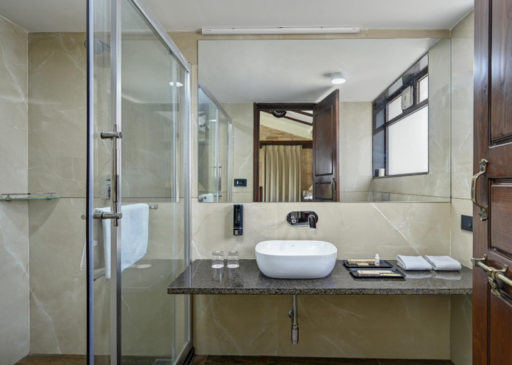 Bathroom, The Blackbuck Trails velavadar, Bhavnagar