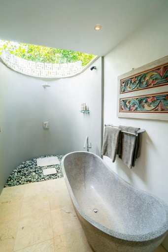 Bathroom 4, Villa Nusa, Klungkung