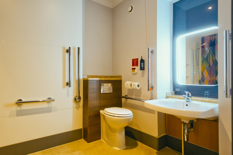 Bathroom 5, Village Hotel Hull, Kingston upon Hull
