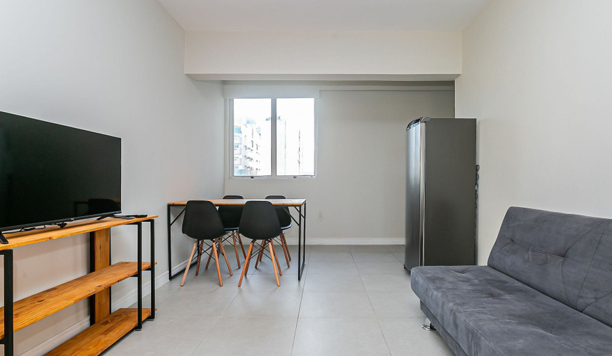 Others 5, Comfortable apt the Center of Florianopolis Vlr801, Florianopolis