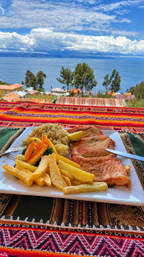 Food & Drinks 5, Wara Uta Lodge, Manco Kapac