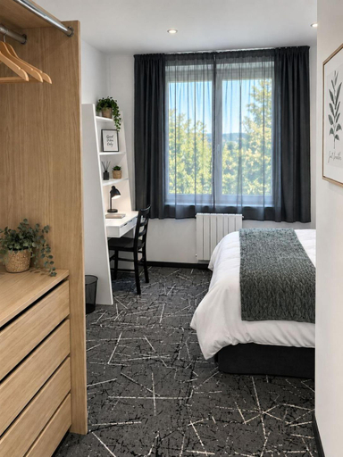 Bedroom, Les AGRIATES, Doubs