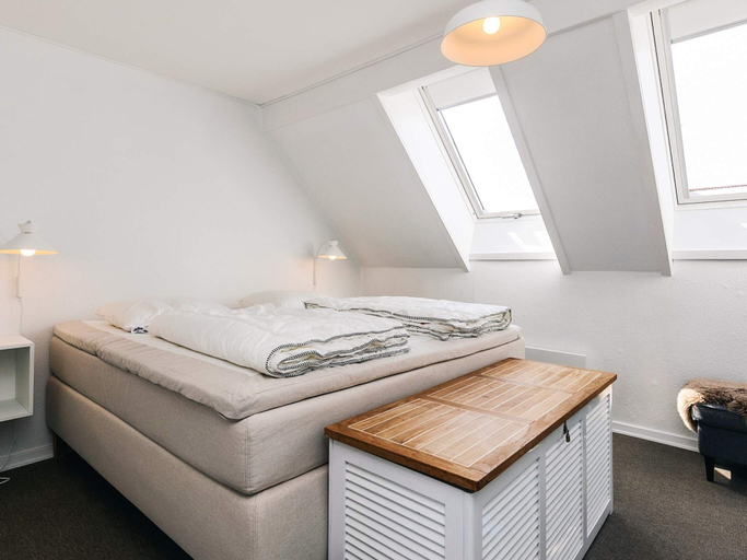 Bedroom 2, 4 Person Holiday Home in Borre, Vordingborg