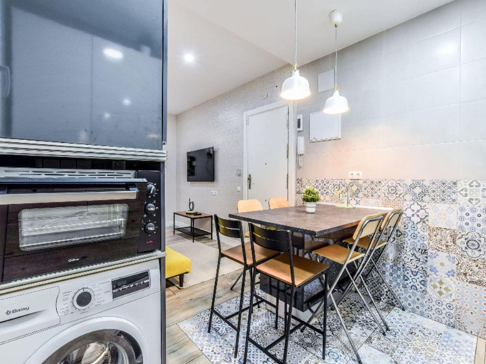 Others 3, Apartment Near Retiro Park, Madrid