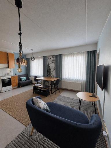 Others 4, Lakeland Apartments, Lapland