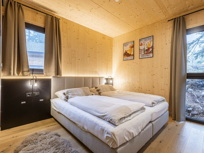 Others 3, Superior Chalet # 6 With Sauna & Hot Tub, Murau