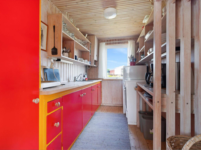Others 2, 5 Star Holiday Home in Lokken, Hjørring