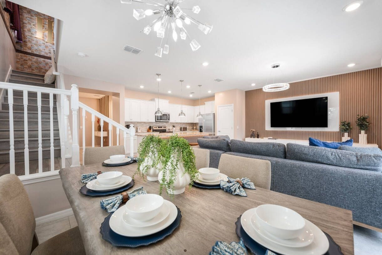 Others 5, 5BR Villa w/ Pool, BBQ & Loft Windsor Island, Polk