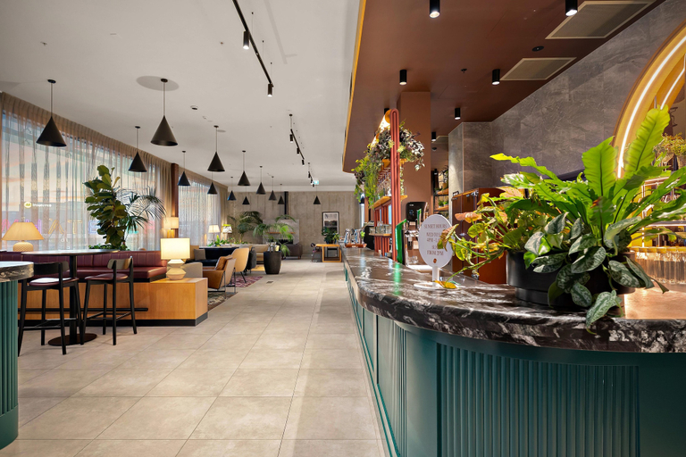 Food & Drinks 5, Sudima Auckland City, Waitakere