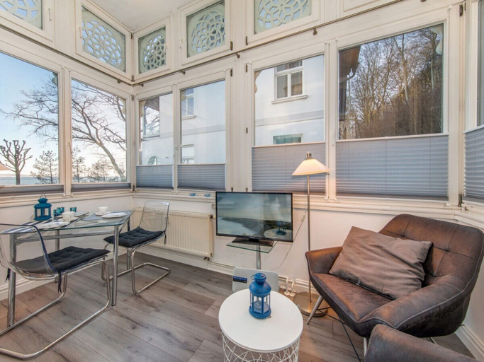 Others 3, Holiday Apartment With 1 Bedroom, Vorpommern-Rügen