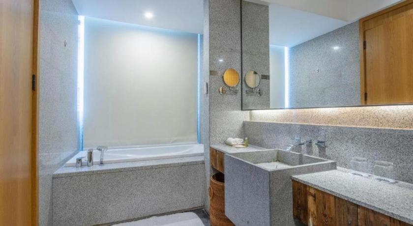 Bathroom 4, Starry Hotel, Shenzhen