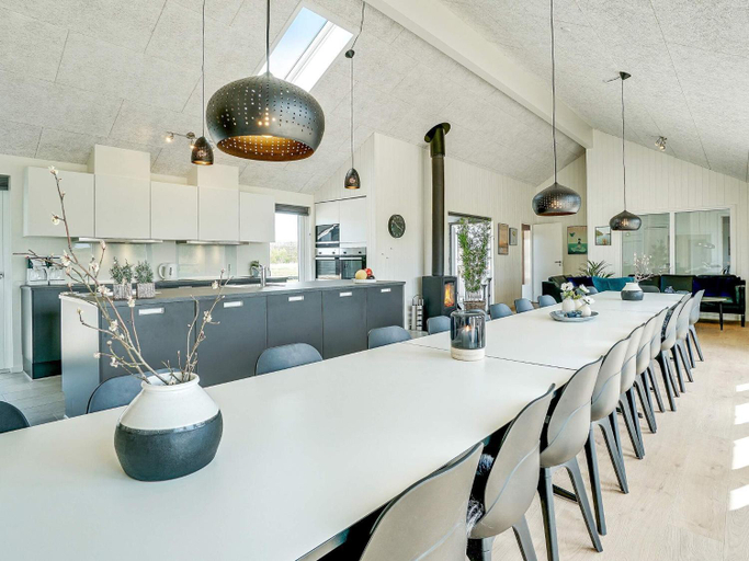 Food & Drinks 5, person holiday home in Grenaa, Norddjurs