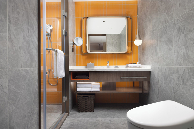 Bathroom 5, Home2 Suites by Hilton Beijing Shunyi, Beijing