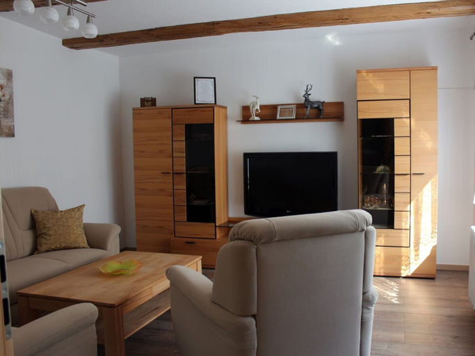 Others 3, Holiday Apartment in Altenbrak With Wi-fi, Harz