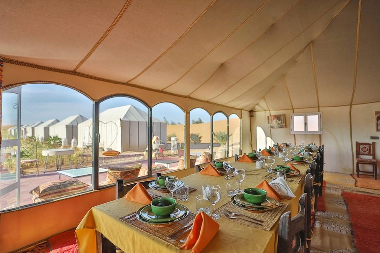 Food & Drinks 5, DWO Golden Camp Merzouga, Errachidia