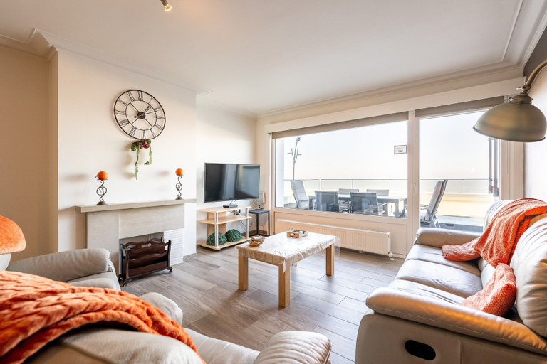 Others 2, Apartment in Zeedijk With Stunning Sea Views, West-Vlaanderen
