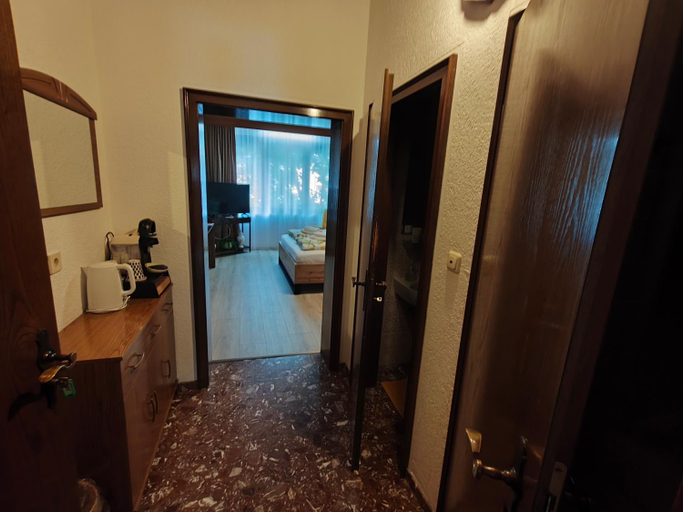 Bedroom, HAUS BENICO -Pension-, Cochem-Zell