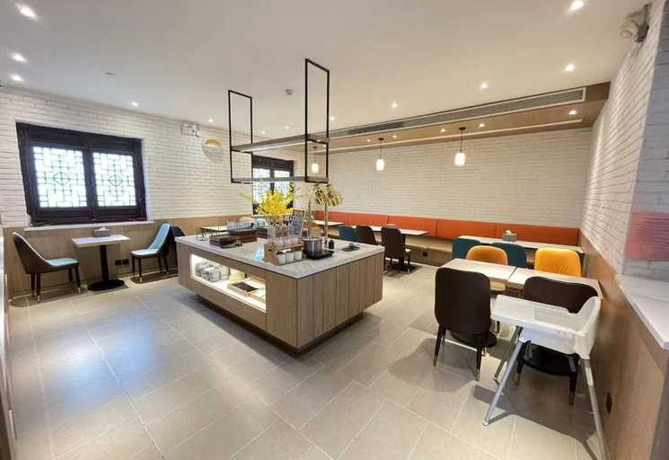 Food & Drinks 4, HanTing Hotel (Zaozhuang Tai'erzhuang Old City Scenic Area), Zaozhuang