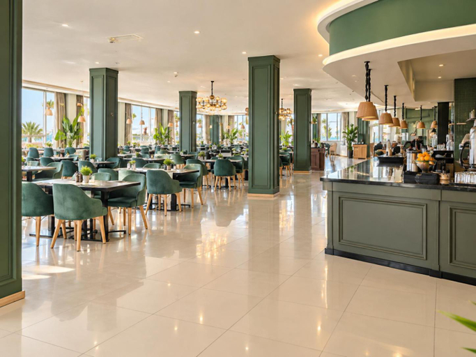 Food & Drinks, Villa Marina, Tétouan