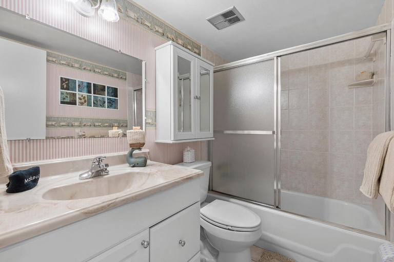 Bathroom 4, Sea Coast Gardens III 207, Volusia