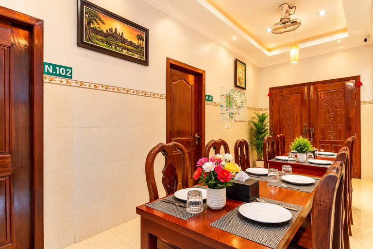 Public Area 4, 855 Villa Siem Reap, Siem Reap