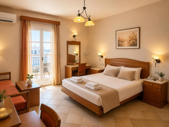 Bedroom 3, Welcome, South Aegean
