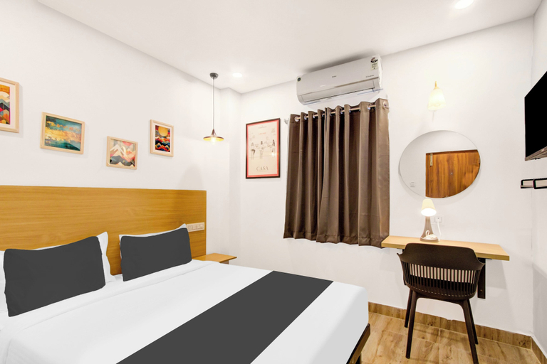 Bedroom 3, Townhouse Casa Grand, Warangal