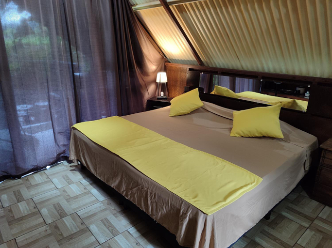 Bedroom 2, Villa Campo's, San Carlos