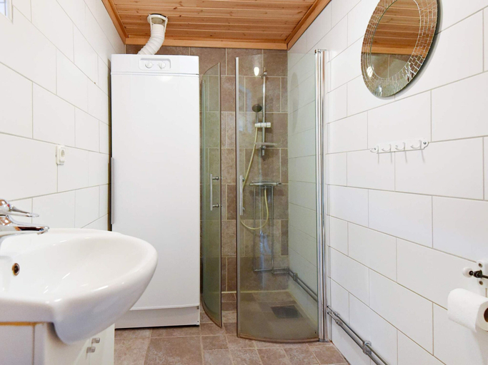 Bathroom, Holiday Home in SÃ¤len, Malung