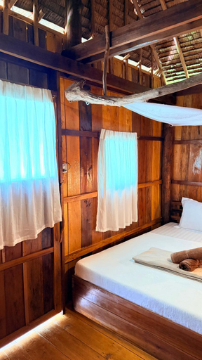 Bedroom, Lily's Riverhouse, Sihanoukville