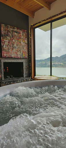Sport & Beauty, Villa Vista, Guatavita