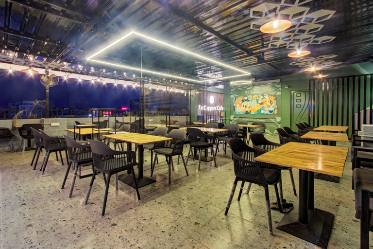 Food & Drinks 5, Townhouse Casa Grand, Warangal