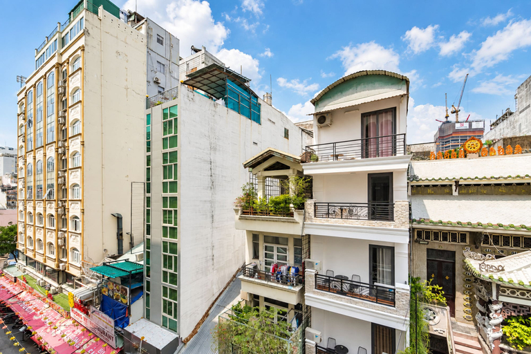 Exterior & Views 2, KOVA Hotel - Bui Vien Central, Ho Chi Minh City