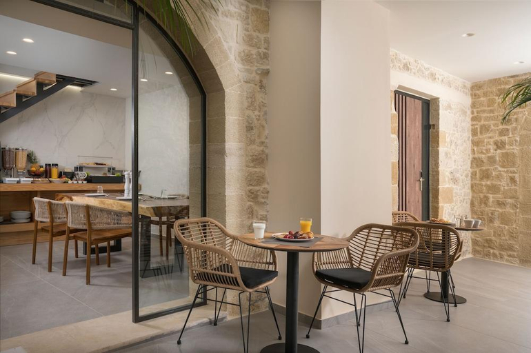 Food & Drinks 5, Casa D'Irene Deluxe Hotel, Crete