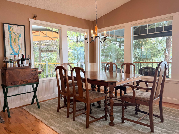 Others 3, Lake Coeur d Alene 3BR Waterfront Dock Kayaks, Kootenai