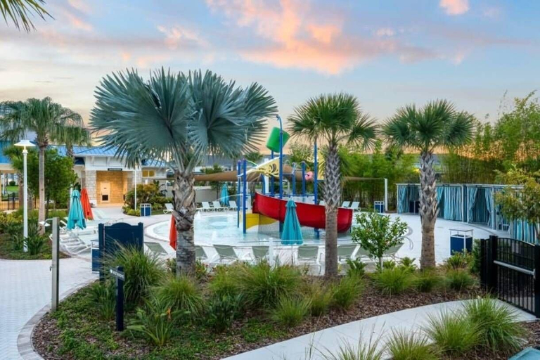 Others 2, 5BR Villa w/ Pool, BBQ & Loft Windsor Island, Polk