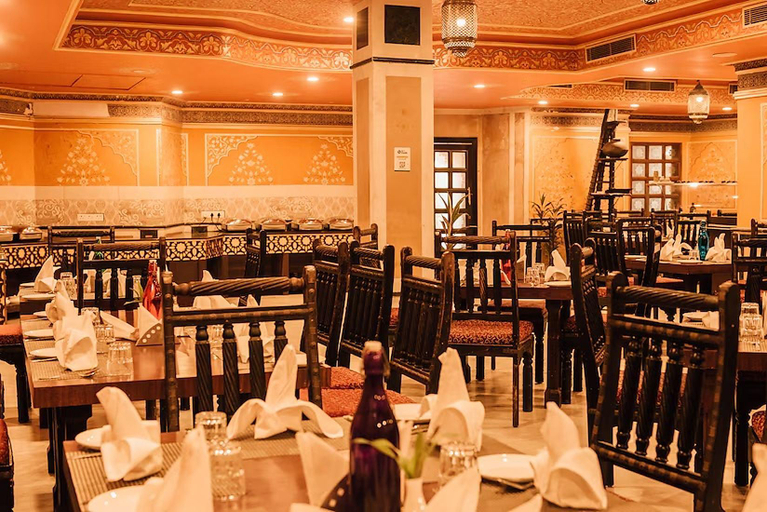 Food & Drinks 3, Fort Chandragupt Hotel, Jaipur