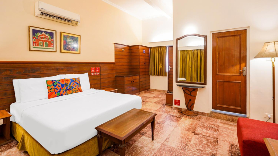 Bedroom 2, AgraOne - A Boutique Hotel by Dayal Lodge, Agra