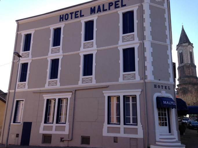 Exterior & Views 2, Hôtel MALPEL, Aveyron