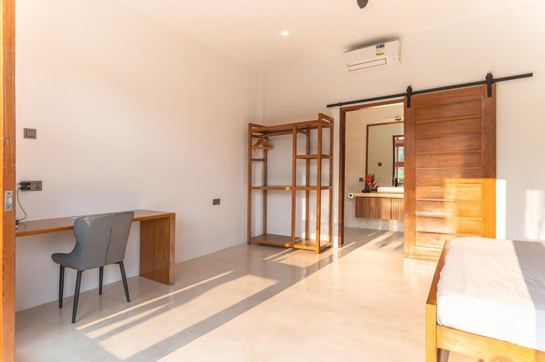 Bedroom 2, isla Siargao Stays, General Luna