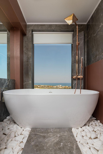 Bathroom 4, Onira Suite Dreams, Crete